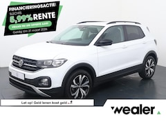Volkswagen T-Cross - 1.0 TSI Life | 95 PK | Navigatiesysteem | Parkeersensoren | Adaptive cruise control |