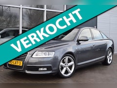 Audi A6 Limousine - 2.8 FSI quattro Pro Line S | Automaat | LED + Xenon | NAP + APK 12-2026