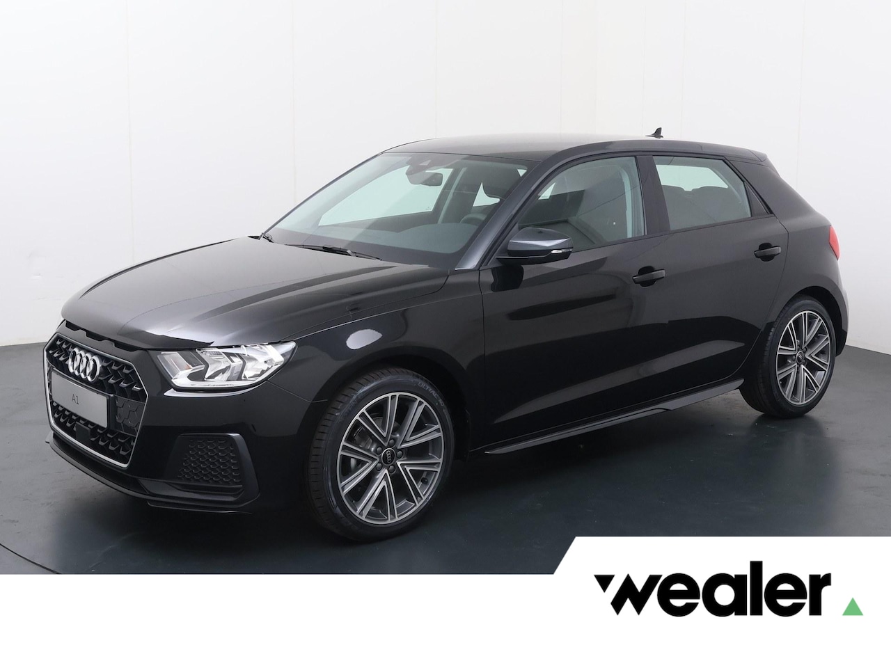 Audi A1 Sportback - Advanced edition 25 TFSI / 95 pk 7 versn. S-tronic - AutoWereld.nl