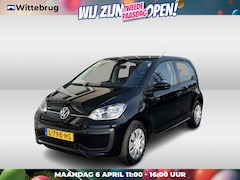 Volkswagen Up! - 1.0 / CRUISE/ CLIMATE/ DAB RADIO/ BLUETOOTH/ PARK. SENSOREN + CAMERA/ AUTOM. VERLICHTING