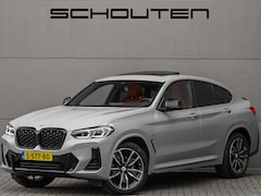 BMW X4 - xDrive20i M-Sport Pano Laser Stuurverw Trekhaak Individual 20"