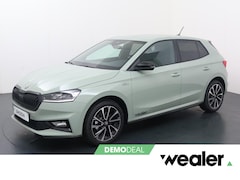 Skoda Fabia - Fabia Monte Carlo 1.0 TSI 115 PK DSG | Automaat | Full Led | Adatieve cruise control | 17"
