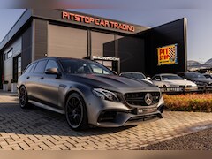 Mercedes-Benz E-klasse Estate - AMG 63 S 4MATIC+, NL auto, 612 PK, Pano, Massage, Burmester