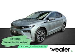 Skoda Enyaq Coupé iV - 85 Business Edition 286 PK | Trekhaak | Lounge interieur | 21"lichtmetalen velgen |