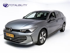 Volkswagen Passat Variant - 1.5 eHybrid Business | 2 Ergo active stoelen | Stoel- & Stuurverwarming | Adap. Cruise | N