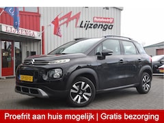 Citroën C3 Aircross - 1.2 PureTech S&S Feel Automaat | Airco | Bluetooth | Cruise | LMV