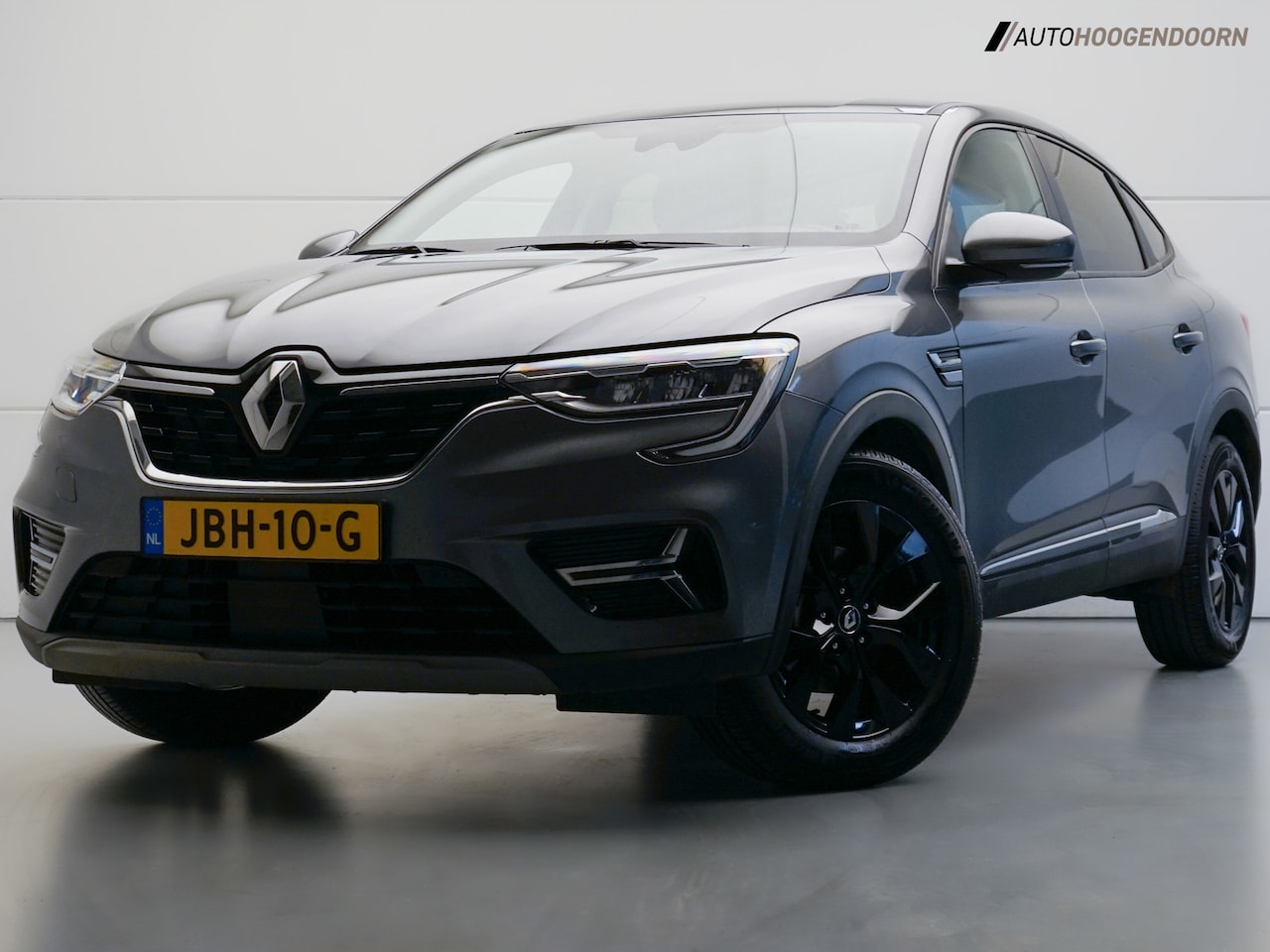 Renault Arkana - 1.6 E-Tech Hybrid 145 Zen Sport (DODEHOEK,ELEKTRISCHE STOELEN,APPLE CARPLAY,CAMERA,LM-VELG - AutoWereld.nl