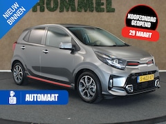 Kia Picanto - 1.0 DPi GT-Line - ORIGINEEL NEDERLANDSE AUTO - KEYLESS ENTRY/START - CLIMATE CONTROL - LED