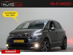 Citroën C4 SpaceTourer - 1.2 PureTech Business AUTOMAAT APPLE NAVI CLIMA PDC TREKHAAK etc