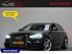 Audi A6 Avant - 1.8 TFSI ultra S line Edition 190 PK LUXE SUPER NETJES