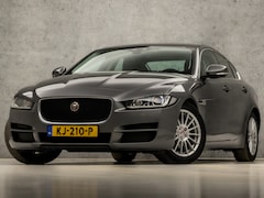 Jaguar XE - 2.0 D Portfolio 164Pk Automaat (NAVIGATIE, CLIMATE, LEDER, CAMERA, ELEK SPORTSTOELEN, TREK