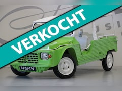Citroën Méhari - 4 persoons