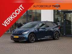 CUPRA Born - Performance One 62 kWh 204PK / 150kW, NL auto 1 eigenaar nieuw door ons geleverd, elektris