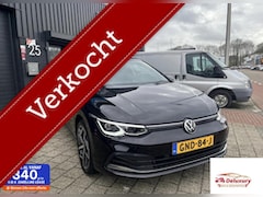 Volkswagen Golf - 1.5 eTSI Style | 150 PK | Matrix IQ | Massage & Memory | 89.236 KM