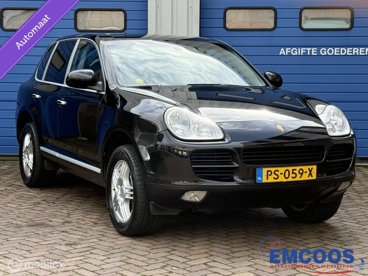 Porsche Cayenne - 3.2 * Airco * Automaat * Cruise Control * - AutoWereld.nl