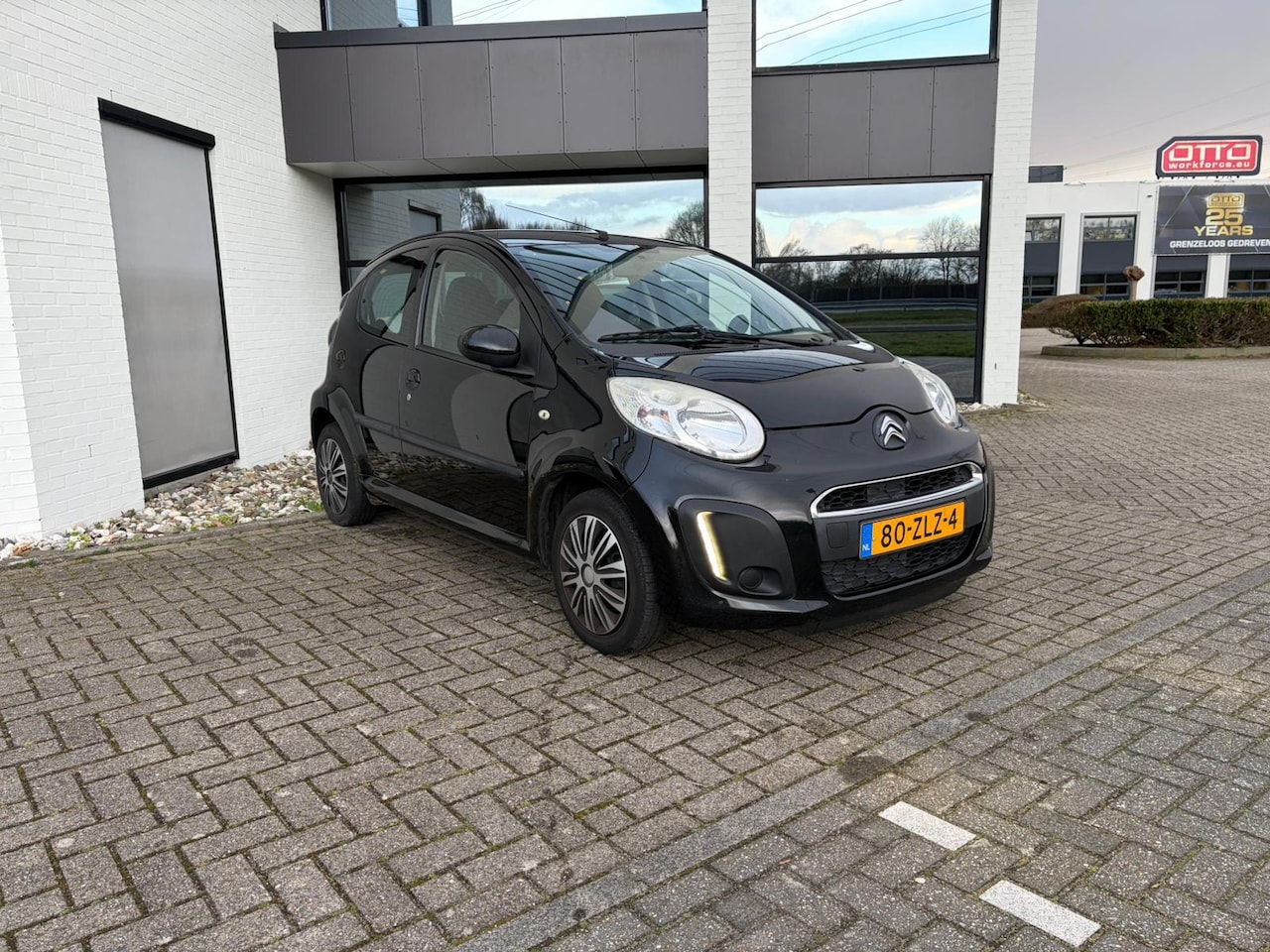 Citroën C1 - 1.0 Collection APK / AIRCO / LED / TOERENTELLER / AIRCO / NAP - AutoWereld.nl