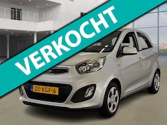 Kia Picanto - 1.0 CVVT Comfort Pack AIRCO 2 X SLEUTELS 5 DEUR