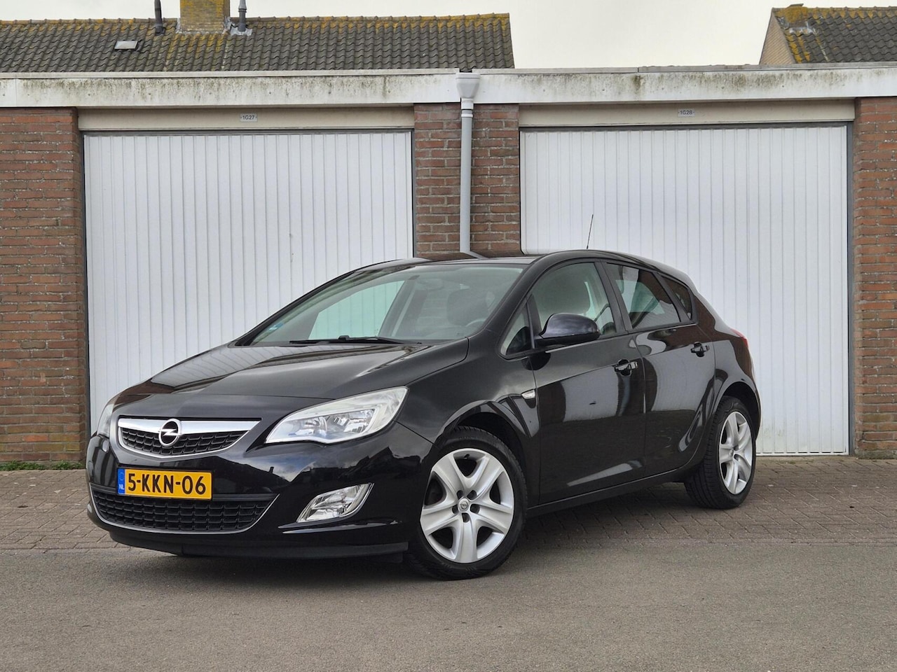 Opel Astra - 1.4 Turbo Cosmo 1.4 Turbo Cosmo - AutoWereld.nl