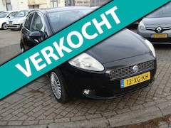 Fiat Grande Punto - 1.4 Dynamic st bekr airco elek pak nap apk