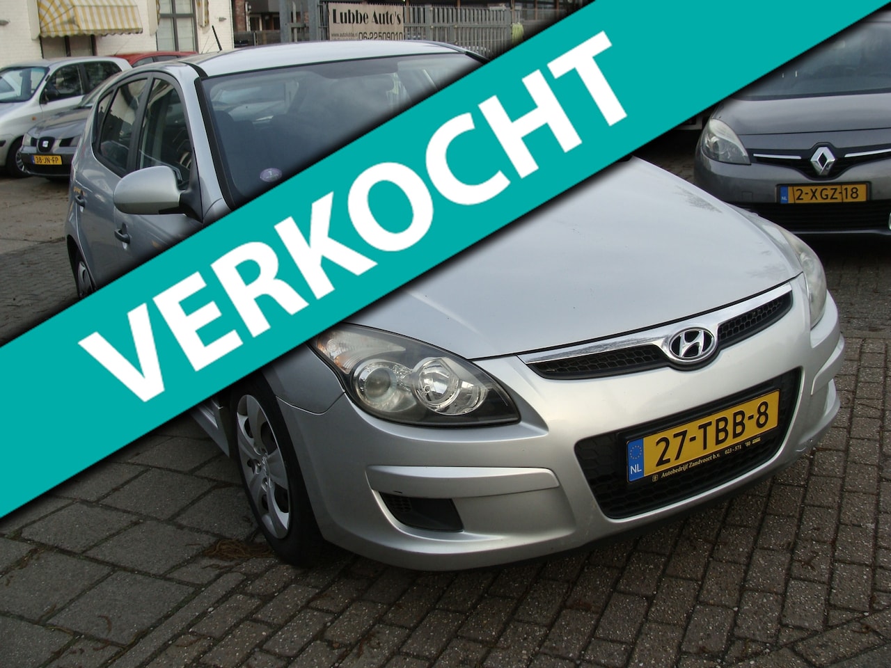 Hyundai i30 - 1.4i i-Drive Cool st bekr airco 5 drs elek pak nap apk - AutoWereld.nl
