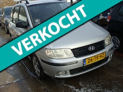 Hyundai Matrix - 1.6i World Cup edition airco elek pak nap apk