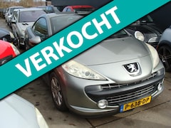 Peugeot 207 CC - 1.6 VTi st bekr airco elek pak nap apk