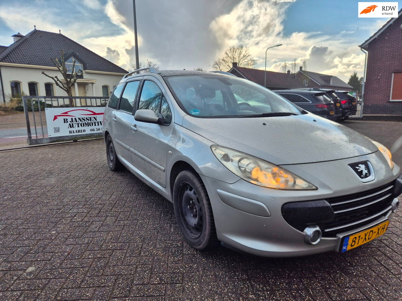 Peugeot 307 SW - 1.6-16V APK TM APRIL 2027 - AutoWereld.nl