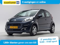 Peugeot 107 - 1.0 Active [ Airco LM Velgen Centrale Vergrendeling ]
