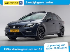 SEAT Leon Sportstourer - 1.5 TSI FR Ultimate Edition Black Aut. [ Panorama Virtual LED Navi ]