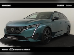 Peugeot 308 SW - 1.2 PureTech GT PACK BUSINESS -CAMERA|MEMORY-SEATS|STOELVERWARMING|KEYLESS|ADAP.CRUISE