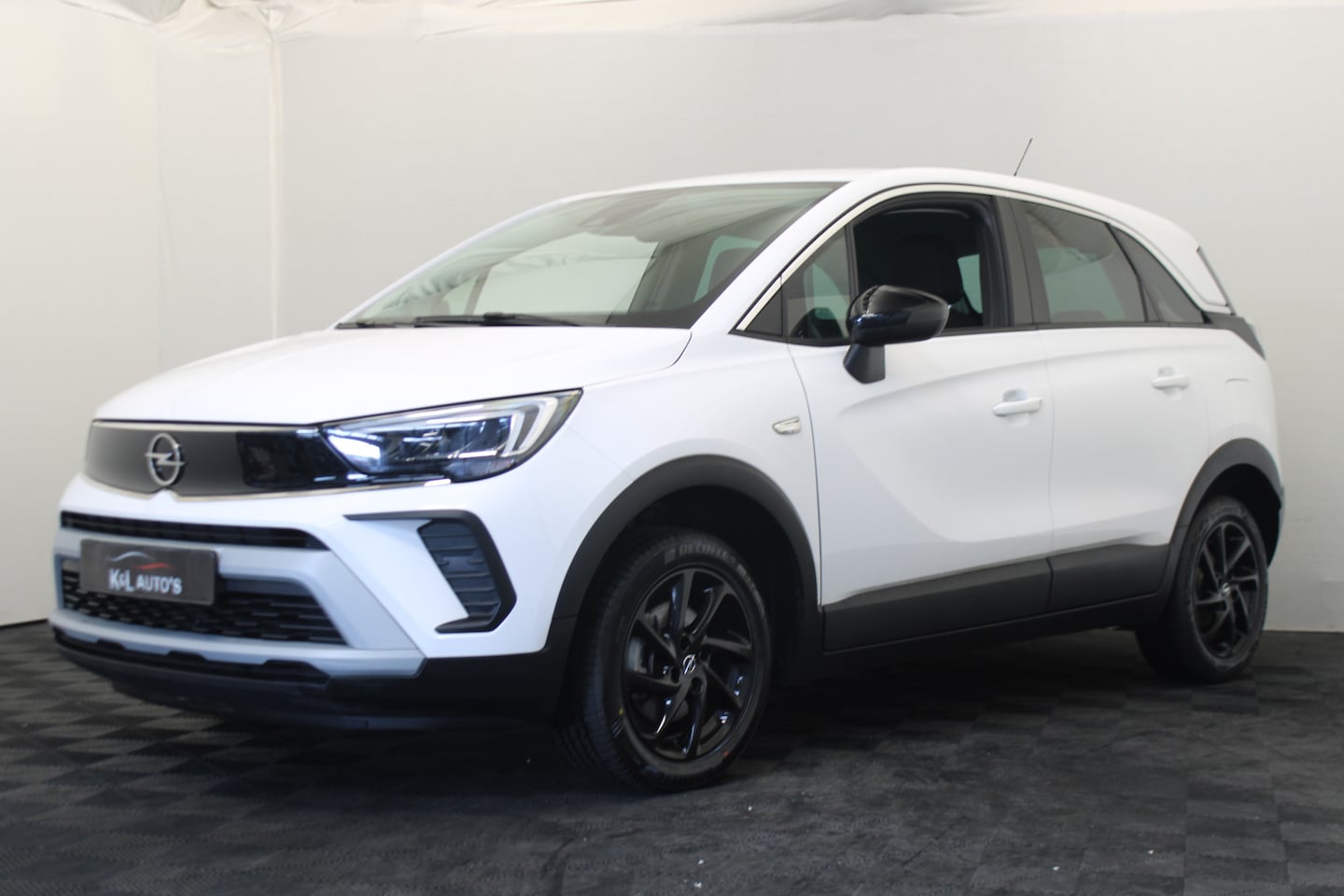 Opel Crossland - 1.2 Turbo Elegance 1.2 Turbo Elegance - AutoWereld.nl