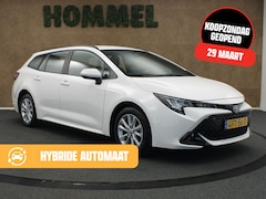 Toyota Corolla Touring Sports - Hybrid 140 Active - ORIGINEEL NEDERLANDSE AUTO - ACHTERUITRIJCAMERA - AIRCO (AUTOMATISCH)