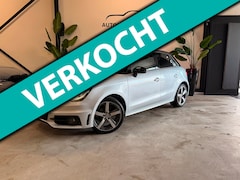 Audi A1 Sportback - 1.2 TFSI Pro Line S AIRCO CRUISE NAVI LED