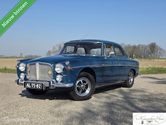 Rover P5 - P5B saloon – 3, 5 ltr. V8 uit 1968 RHD