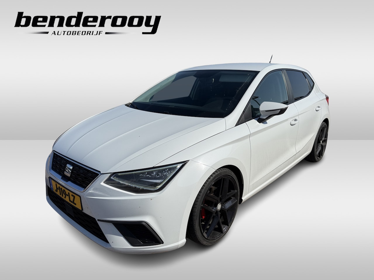 SEAT Ibiza - 1.0 TSI 116pk DSG Style - AutoWereld.nl