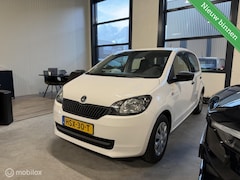 Skoda Citigo - 1.0 Greentech | AC | 5DRS | Dealer Historie