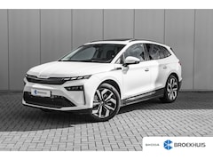 Skoda Enyaq iV - 85 Business Edition |17% Bijtelling| Pano| 20 inch| Maxx-Pakket | Bestuurdersstoel met mas