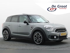 MINI Countryman - 2.0 Cooper S Knightsbridge Edition Panoramadak, H&K Sound, ACC, Head-Up, Apple Carplay, 19