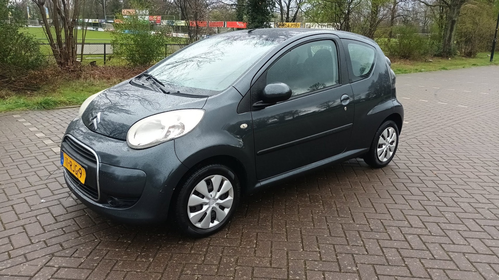 Citroën C1 - 1.0-12V Airco / Elek pakket - AutoWereld.nl