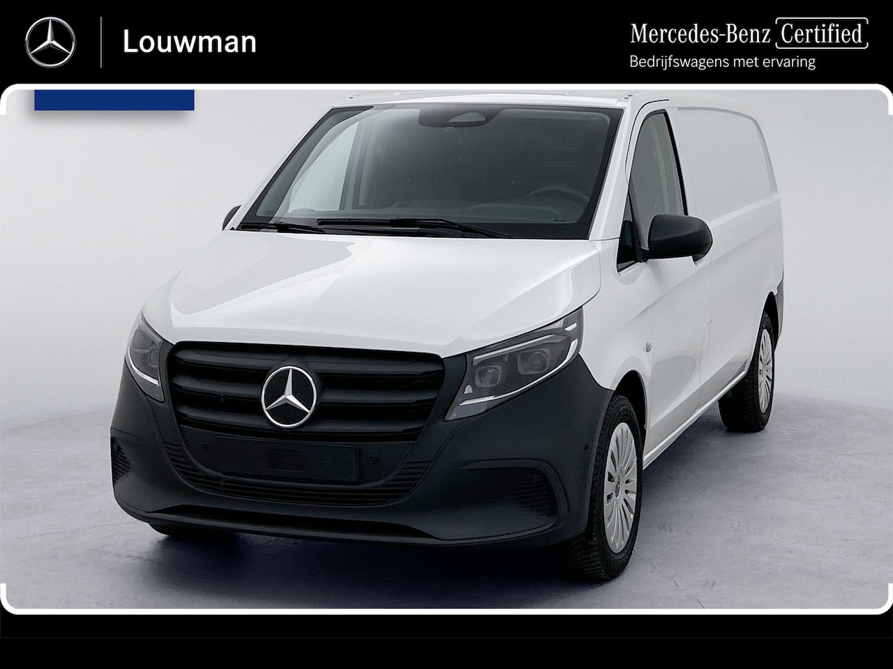 Mercedes-Benz Vito - 116 CDI L2 Pro Multibeam Led Trekhaak Carplay Parkeerpakket Stoelverwarming - AutoWereld.nl