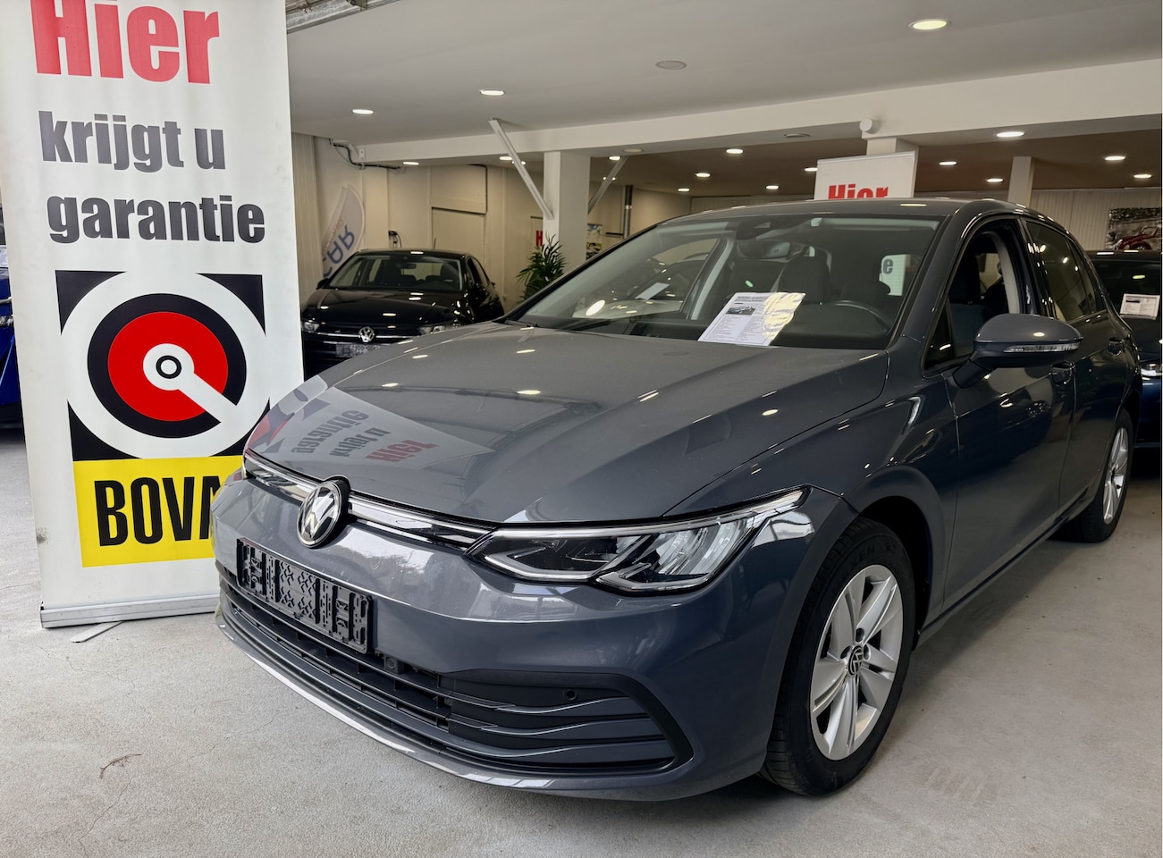 Volkswagen Golf - 1.0 eTSI Life Business - AutoWereld.nl