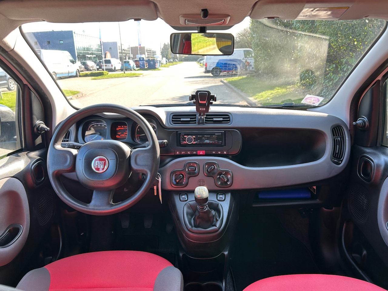 Fiat Panda - 0.9 TwinAir Pop / NW APK / LM Velgen / - AutoWereld.nl