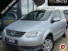 Volkswagen Fox - 1.2 Trendline | Trekhaak | LAGE KM STAND | Laatste 8 jaar 1 Eigenaar | Elek Ramen | Elek B