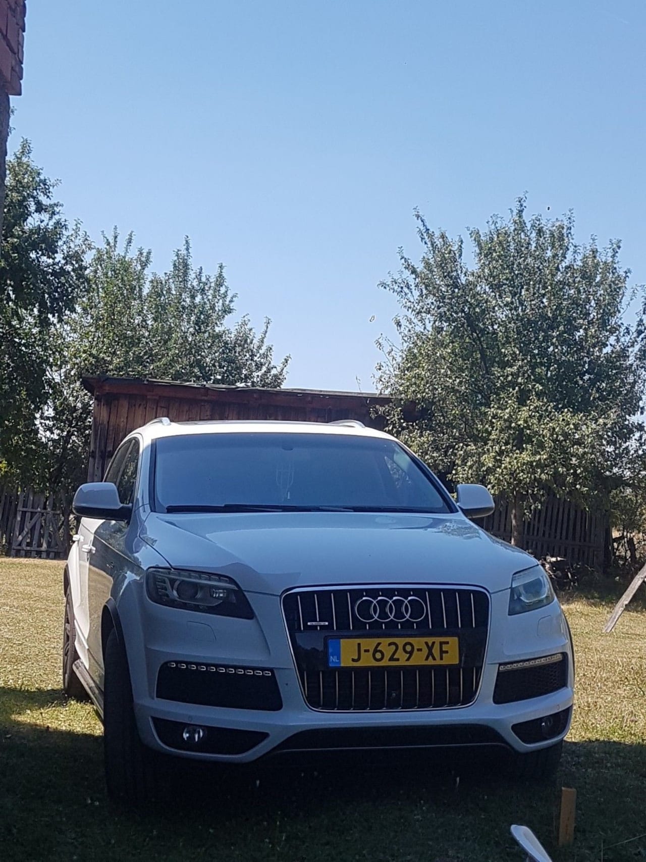 Audi Q7 - 3.0 TFSI quattro Pro Line S 5+2 Supercharged - AutoWereld.nl