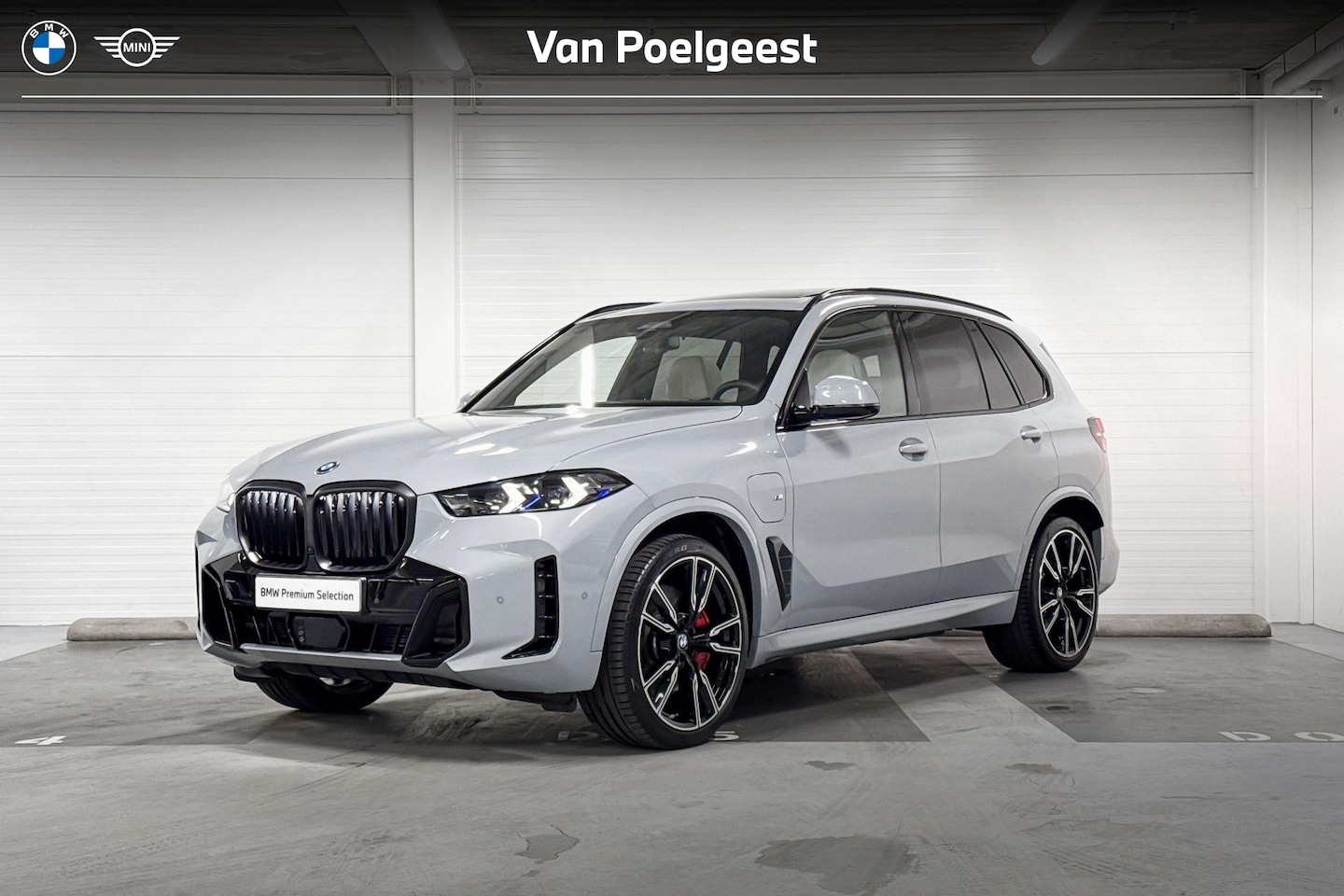 BMW X5 - xDrive50e xDrive50e - AutoWereld.nl