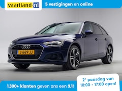 Audi A4 Avant - 35 TFSI Pro Line Aut. [ LED Navi Clima Trekhaak ]