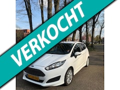 Ford Fiesta - Fiësta 1.0 100PK 5D 2014, Distributieriem vervangen