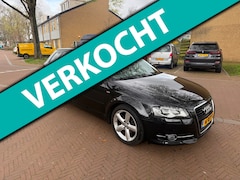 Audi A3 Sportback - Airco / Leuke uitvoering / parkeersensoren voor en achter