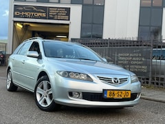 Mazda 6 Sportbreak - 2.0i Touring NAP APK CLIMA SPORT TREKHAAK