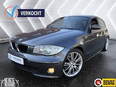 BMW 1-serie - 120i High Executive Automaat Cruise Pdc